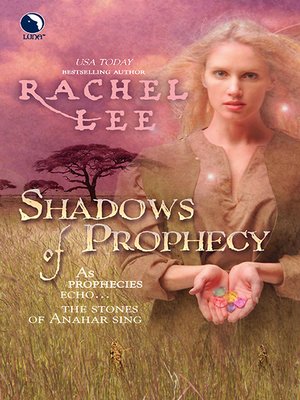 cover image of Shadows of Prophecy